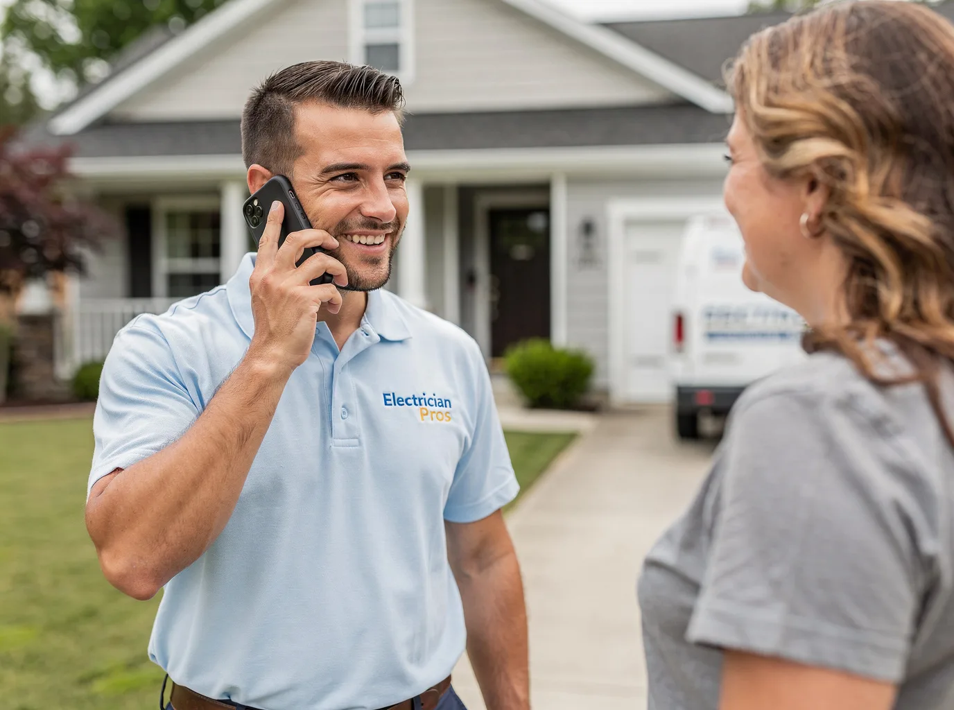 Electrician Farlington, KS FAQs